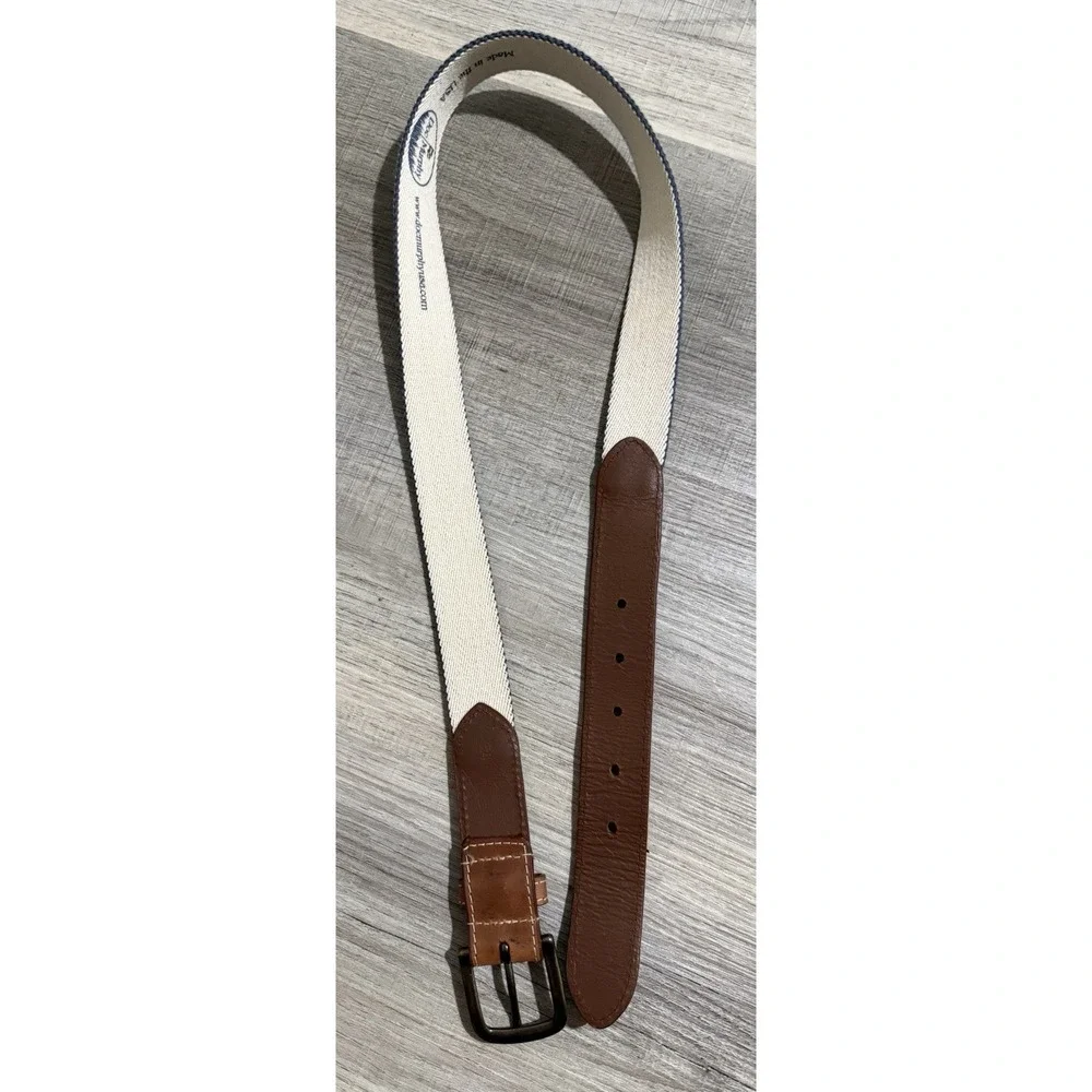 Doc Murphy Men's Golf Belt 34